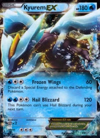 Kyurem-EX BW37