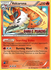 Volcarona BW40