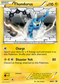 Thundurus BW41