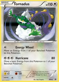 Tornadus BW42