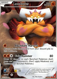 Landorus BW43