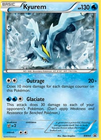 Kyurem BW44