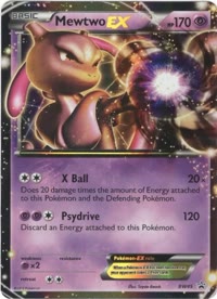 Mewtwo-EX BW45