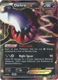 Darkrai-EX BW46