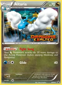 Altaria BW48