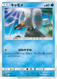 キャモメ SM1M 013