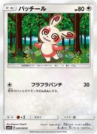 パッチール SM1S 045