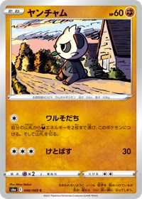 ヤンチャム S6a 046