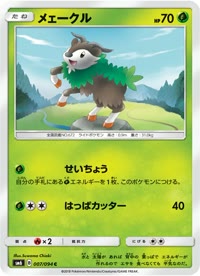 メェークル SM6 007