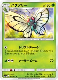バタフリー SM9b 004
