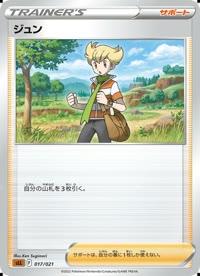 ジュン SLL 017