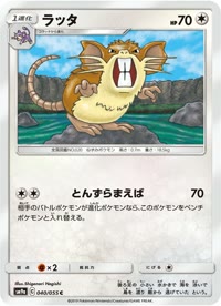 ラッタ SM9a 040