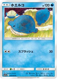 ホエルコ SM11a 019