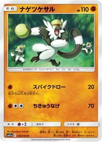 ナゲツケサル SM11a 038