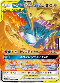 ファイヤー&サンダー&フリーザーGX SM10b 035