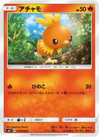 アチャモ SM7 015
