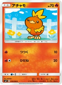 アチャモ SM7 016