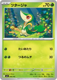ツタージャ MC 040