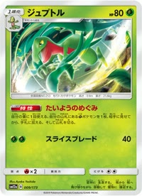 ジュプトル SM12a 009