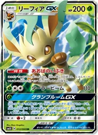 リーフィアGX SM5S 012