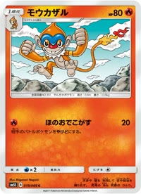モウカザル SM5S 019