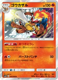 ゴウカザル SM5S 020