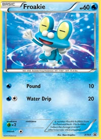 Froakie XY03