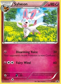 Sylveon XY04