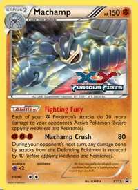Machamp XY13