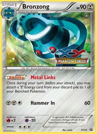 Bronzong XY21
