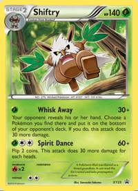 Shiftry XY23