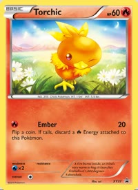 Torchic XY37