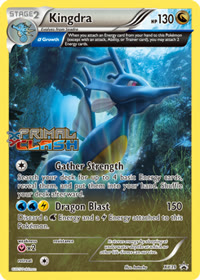 Kingdra XY39
