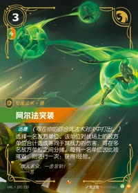阿尔法突袭 — UNL-192/219 简体中文实体卡